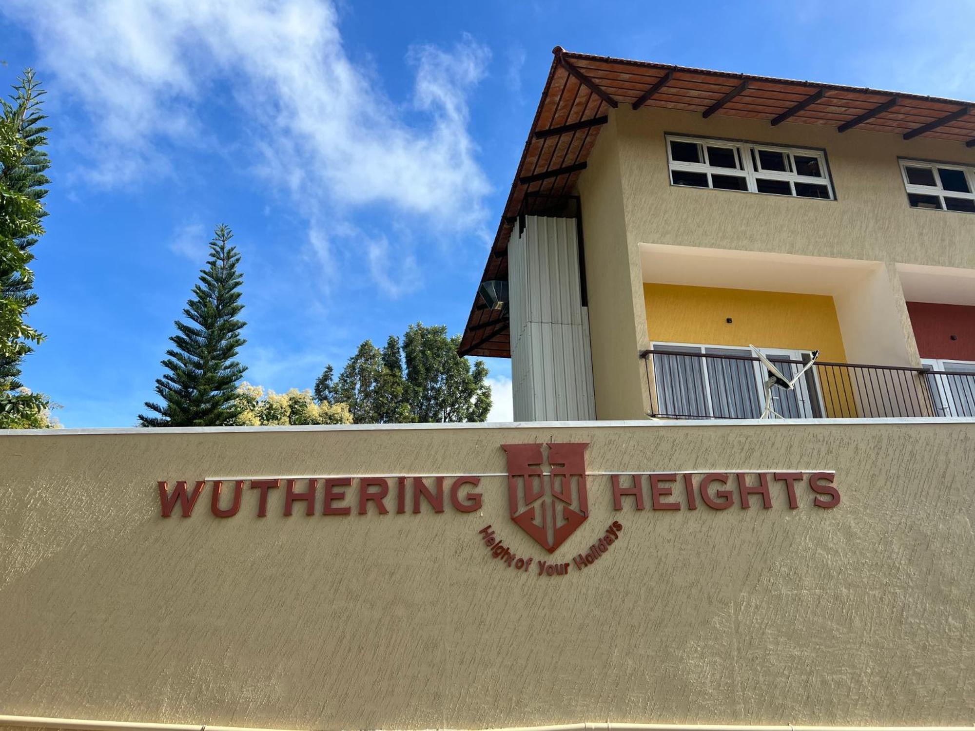 Wuthering Heights Yelagiri Extérieur photo